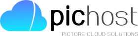 PicHost Logo